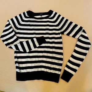 Babaton with linen, top XS